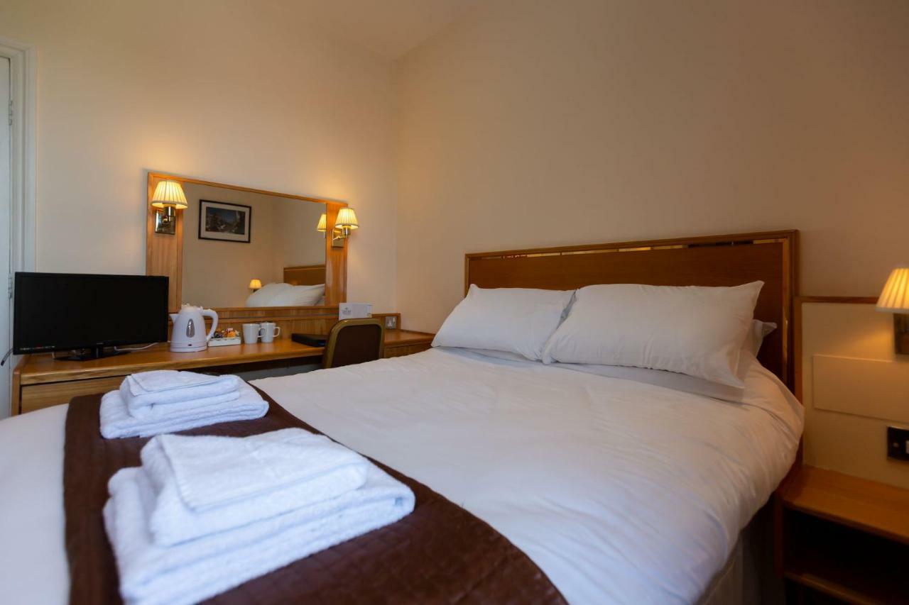The Beeches Hotel Grimsby Extérieur photo